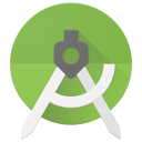 Android Studio icon png 128px