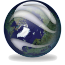 Google Earth icon png 128px