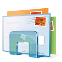 Windows Live Mail icon png 128px