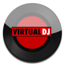 VirtualDJ icon png 128px