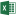 Microsoft Excel small icon