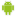 Google Android small icon