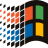 Microsoft Windows NT 4.0 icon