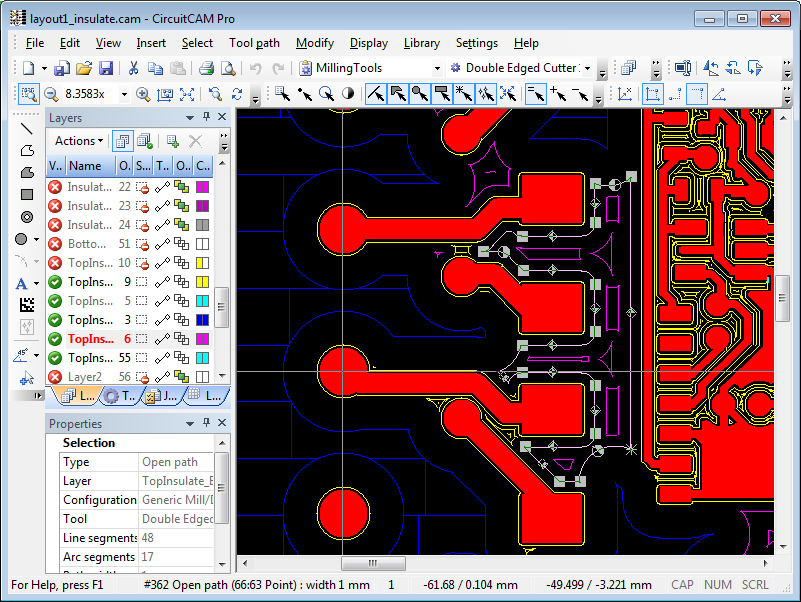 CircuitCAM picture or screenshot