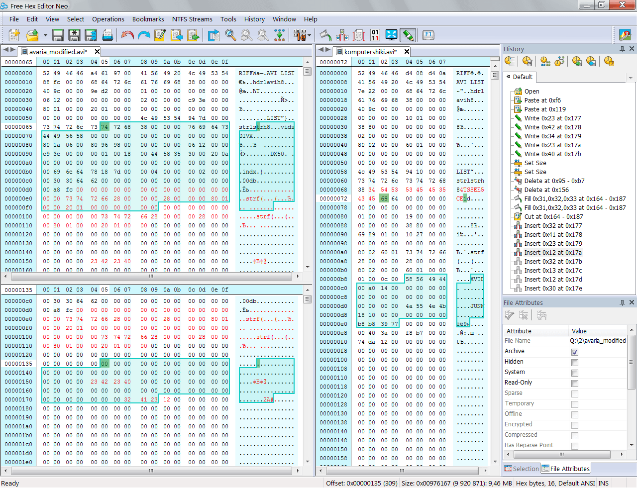 download the new version for apple Hex Editor Neo 7.37.00.8578