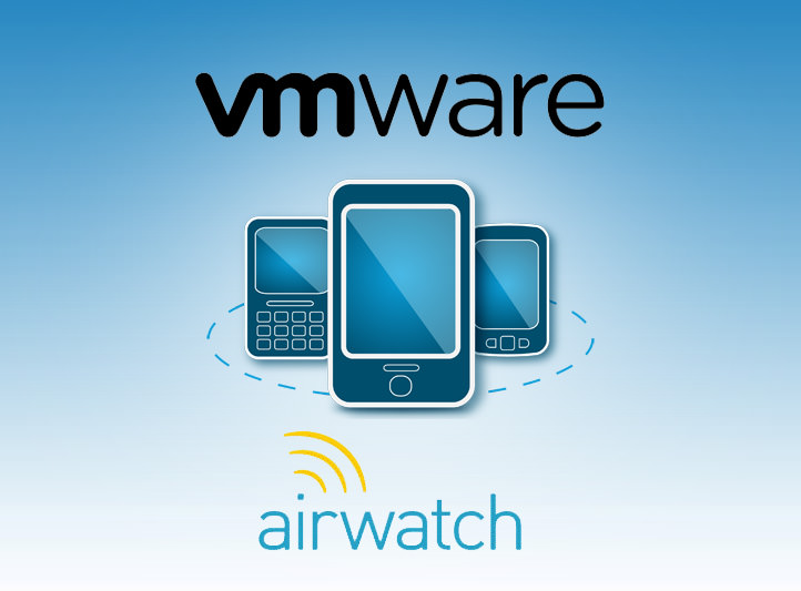 VMware Airwatch picture or screenshot