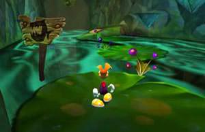 Rayman 2: The Great Escape picture or screenshot