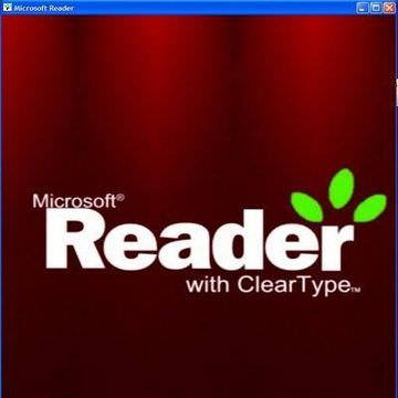 Microsoft Reader picture or screenshot