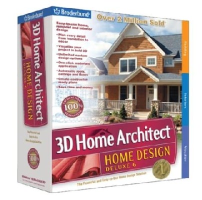 3D Home Architect picture or screenshot