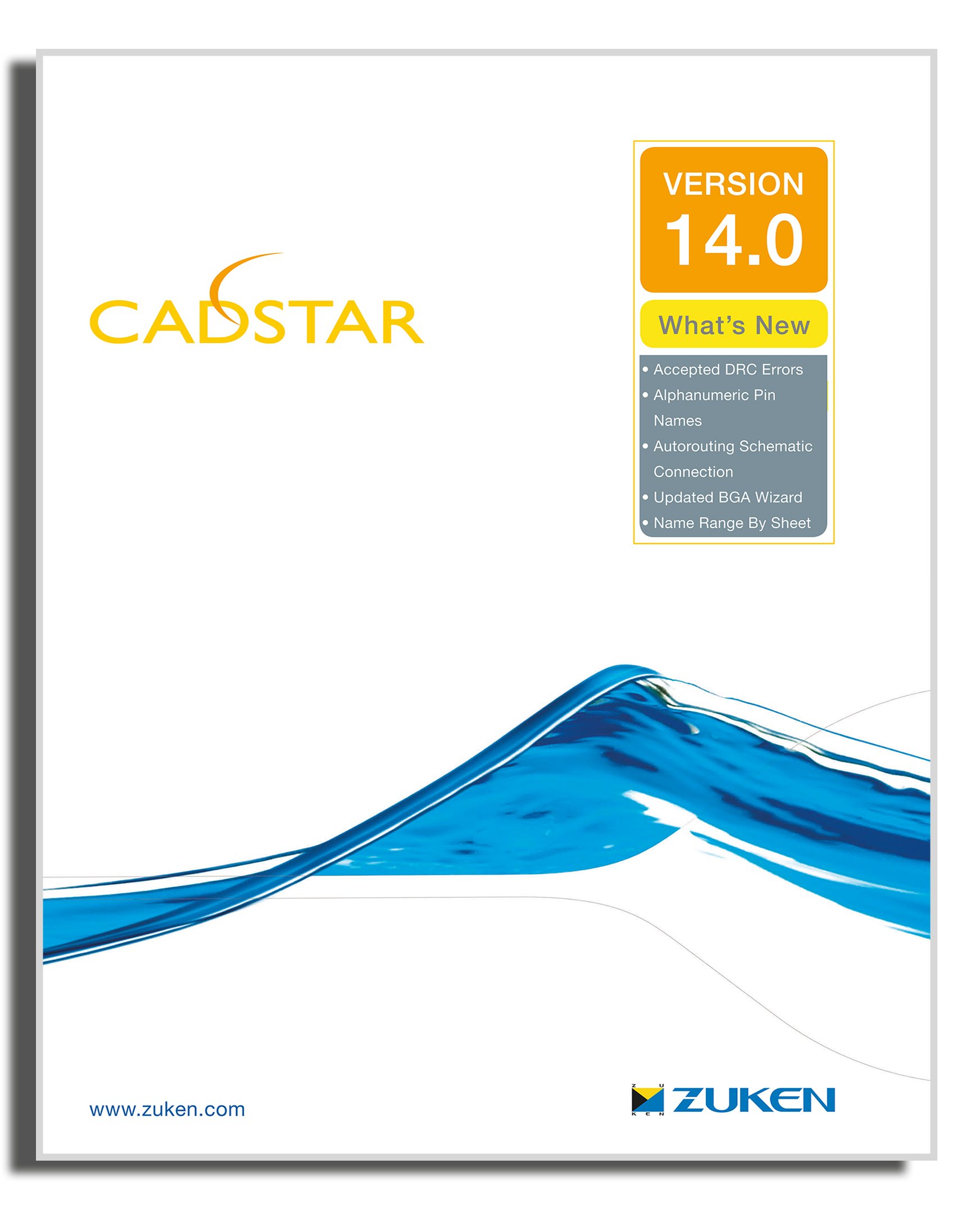 CADSTAR picture or screenshot
