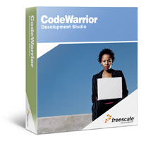 CodeWarrior Development Studio picture or screenshot