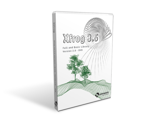 XFrog picture or screenshot