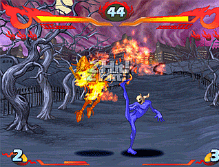 2D Fighter Maker picture or screenshot