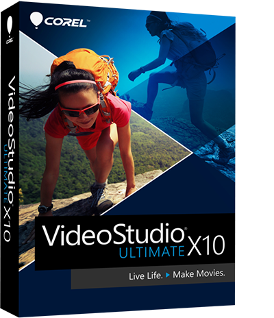 Corel VideoStudio Pro picture or screenshot