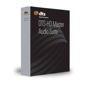 DTS-HD Master Audio Suite picture or screenshot