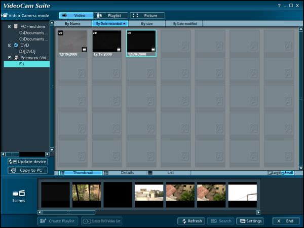 VideoCam Suite picture or screenshot