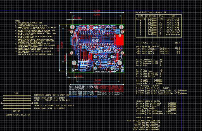 CADINT PCB picture or screenshot