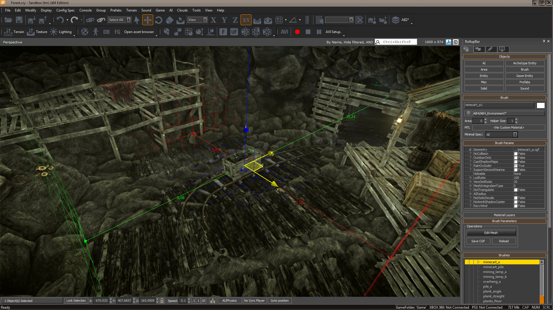 CryENGINE Free SDK picture or screenshot