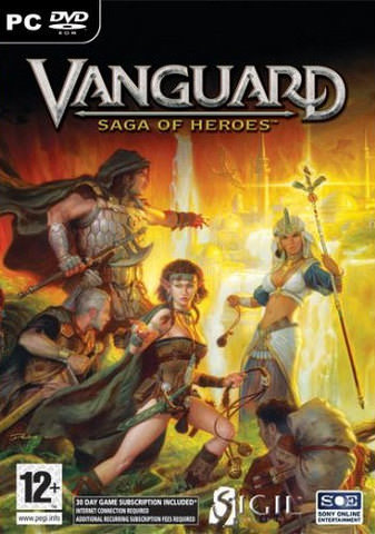 Vanguard: Saga of Heroes picture or screenshot