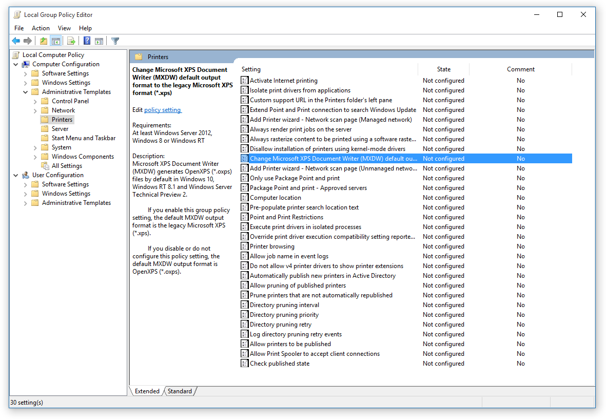 How To Find And Use The Group Policy Editor In Windows 10 | Images and ...